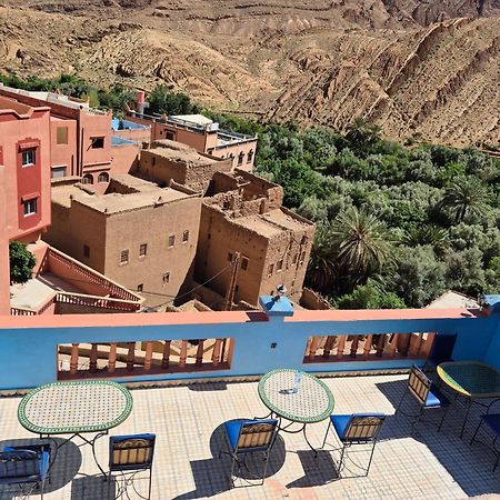 Riad La Fleur Aït Baha Exterior foto