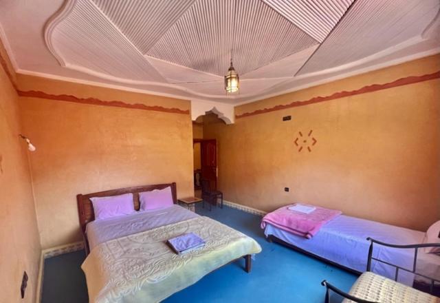 Riad La Fleur Aït Baha Exterior foto