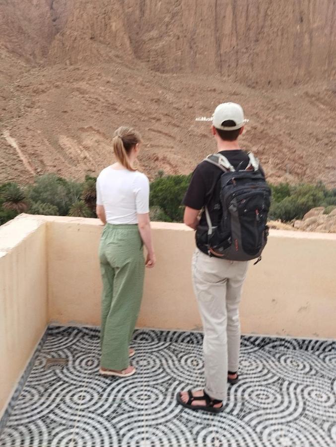 Riad La Fleur Aït Baha Exterior foto
