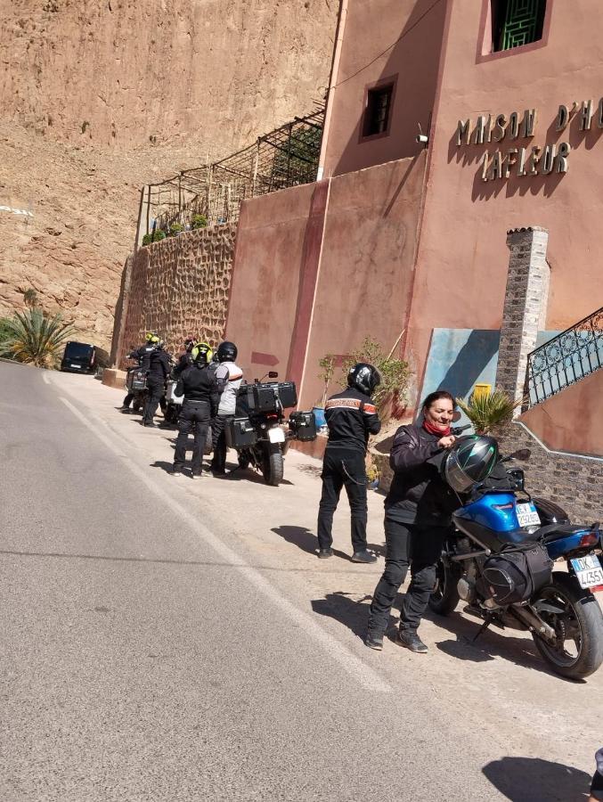 Riad La Fleur Aït Baha Exterior foto