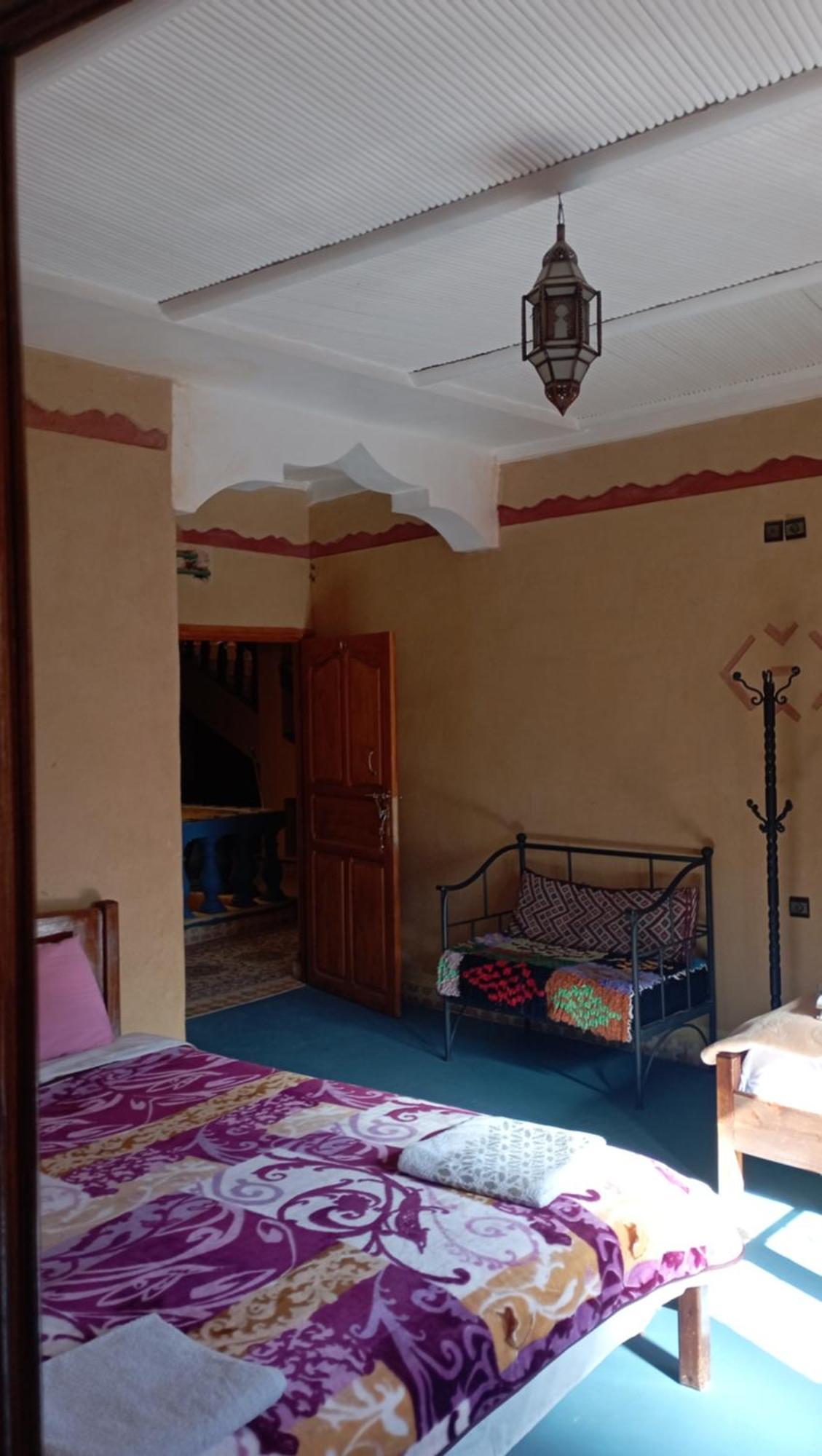 Riad La Fleur Aït Baha Habitación foto