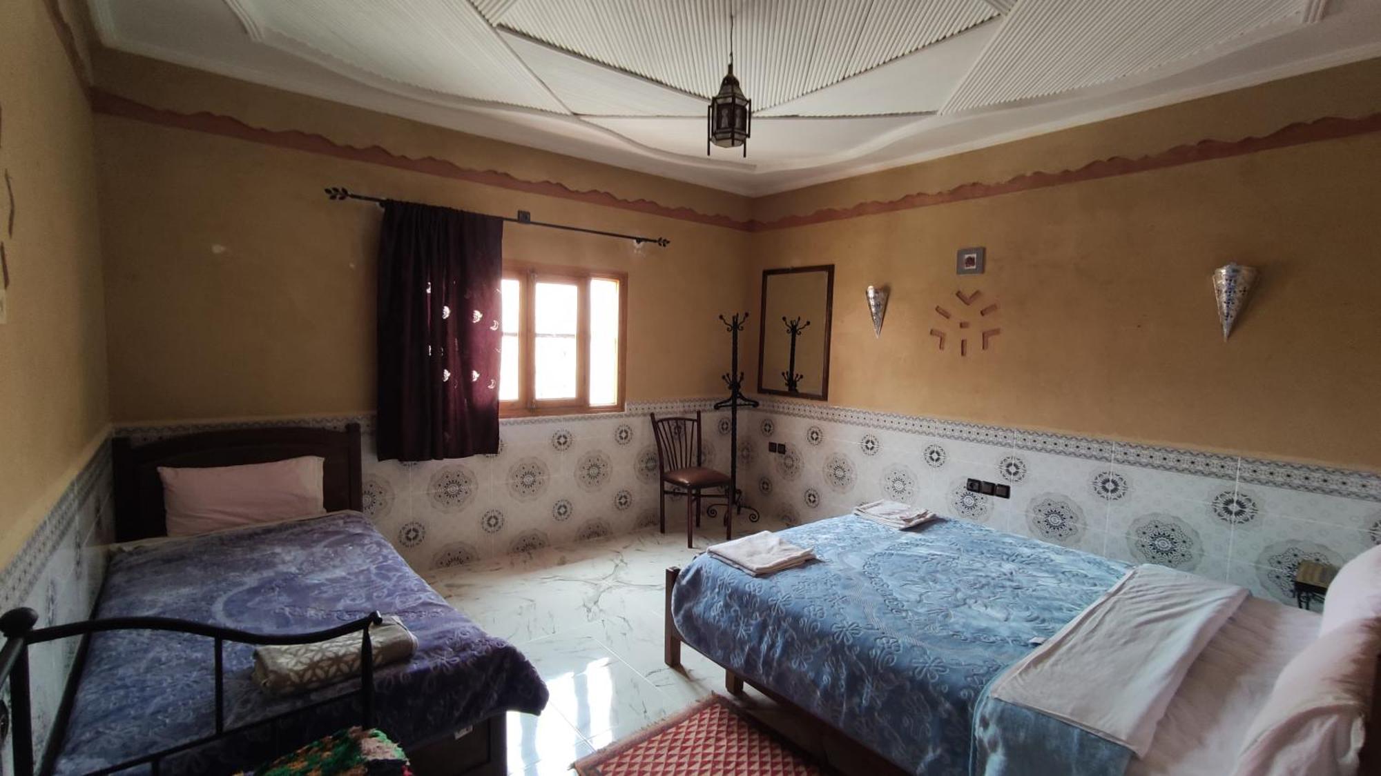 Riad La Fleur Aït Baha Exterior foto