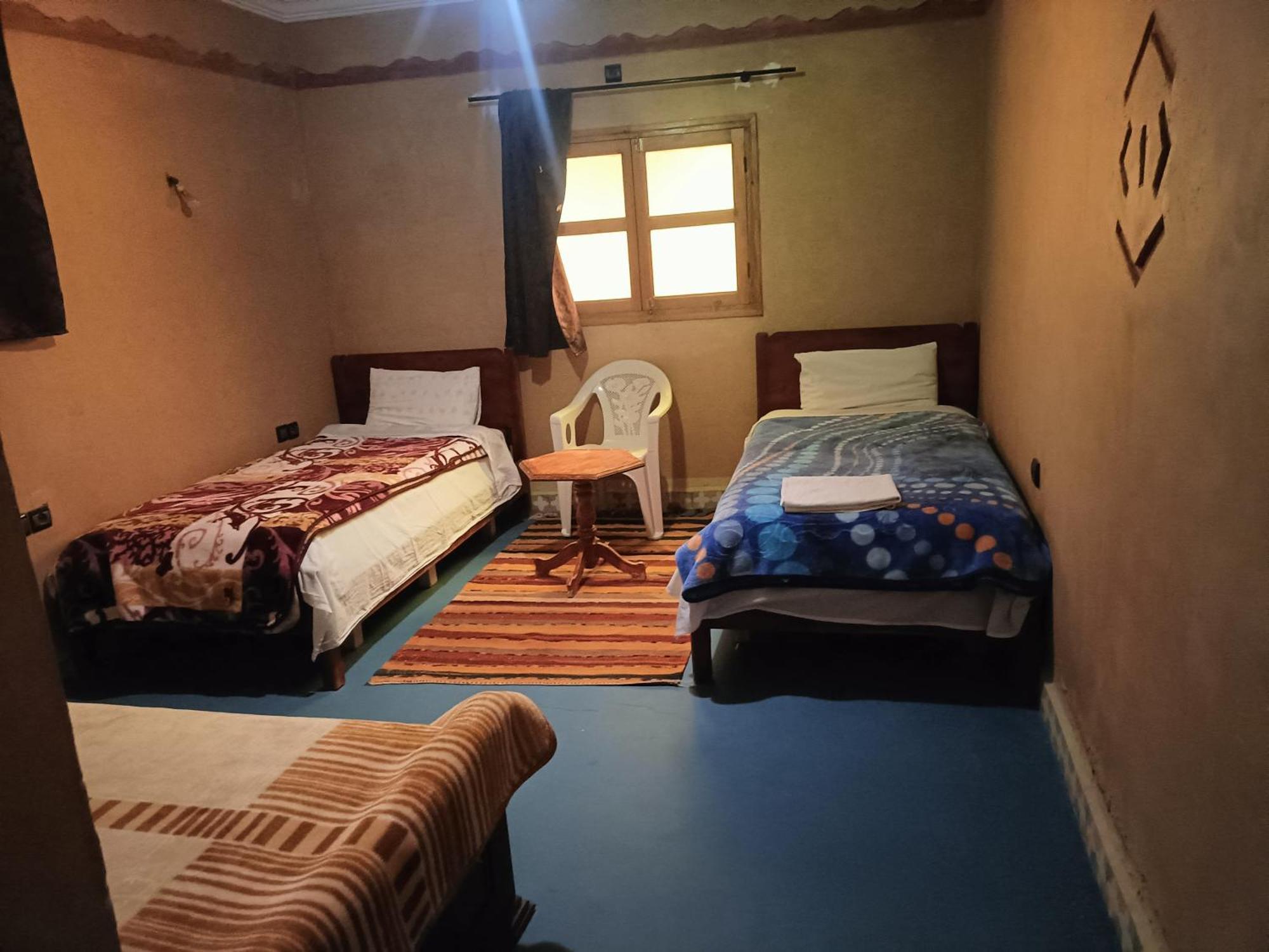 Riad La Fleur Aït Baha Habitación foto