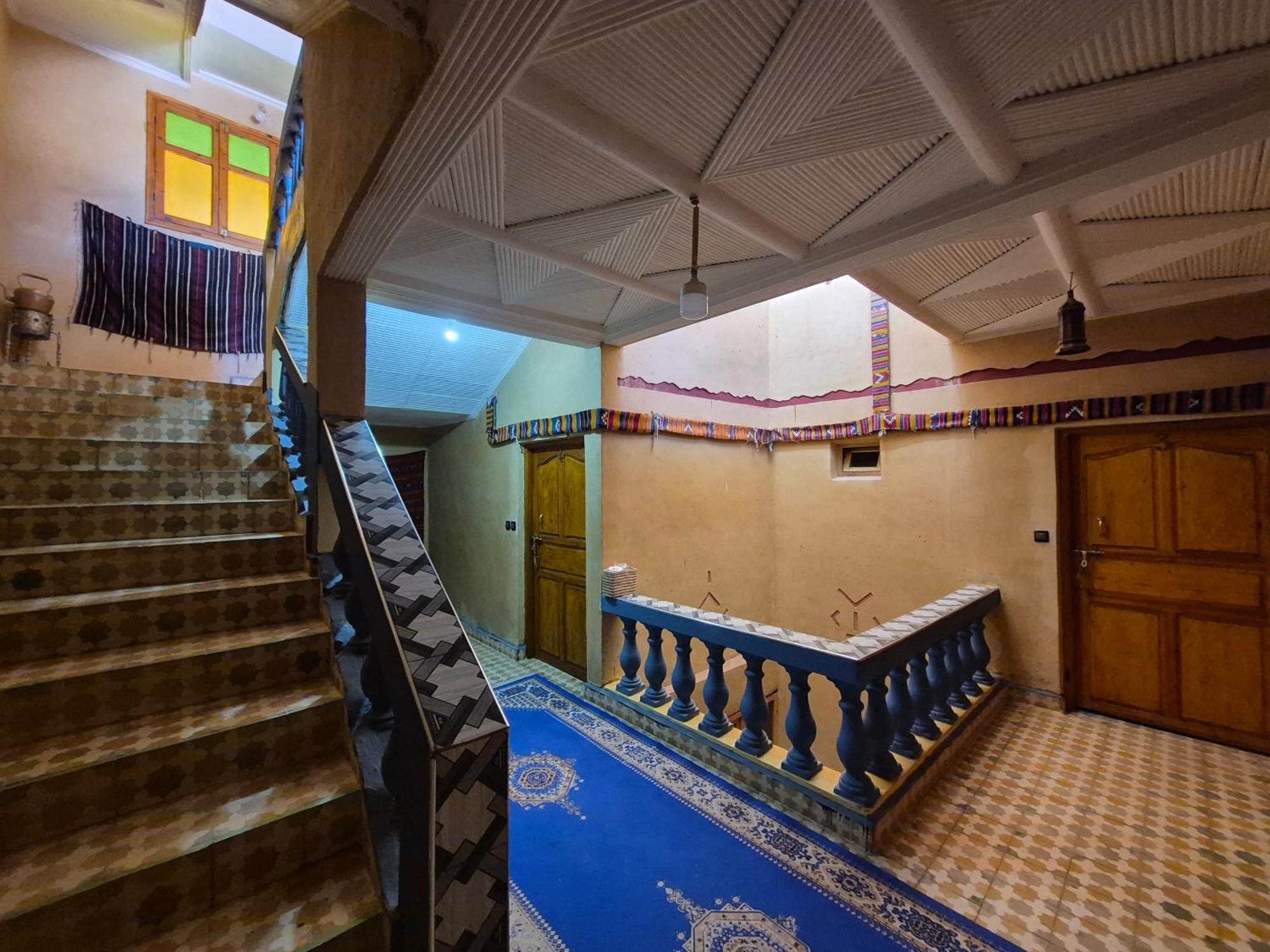Riad La Fleur Aït Baha Exterior foto
