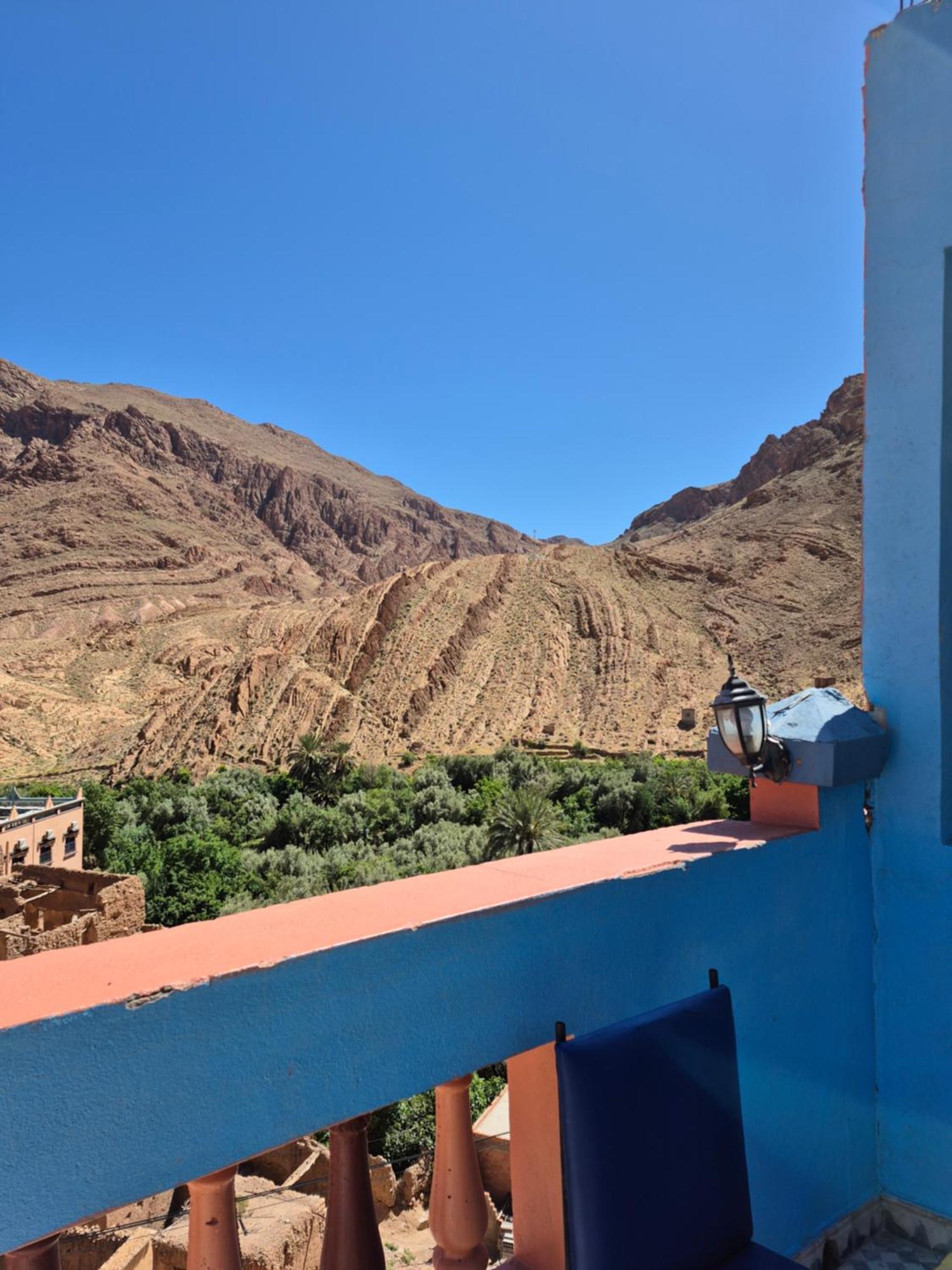 Riad La Fleur Aït Baha Exterior foto