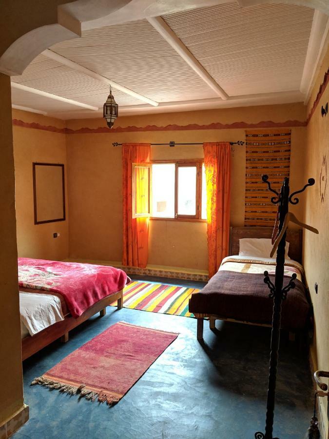 Riad La Fleur Aït Baha Exterior foto